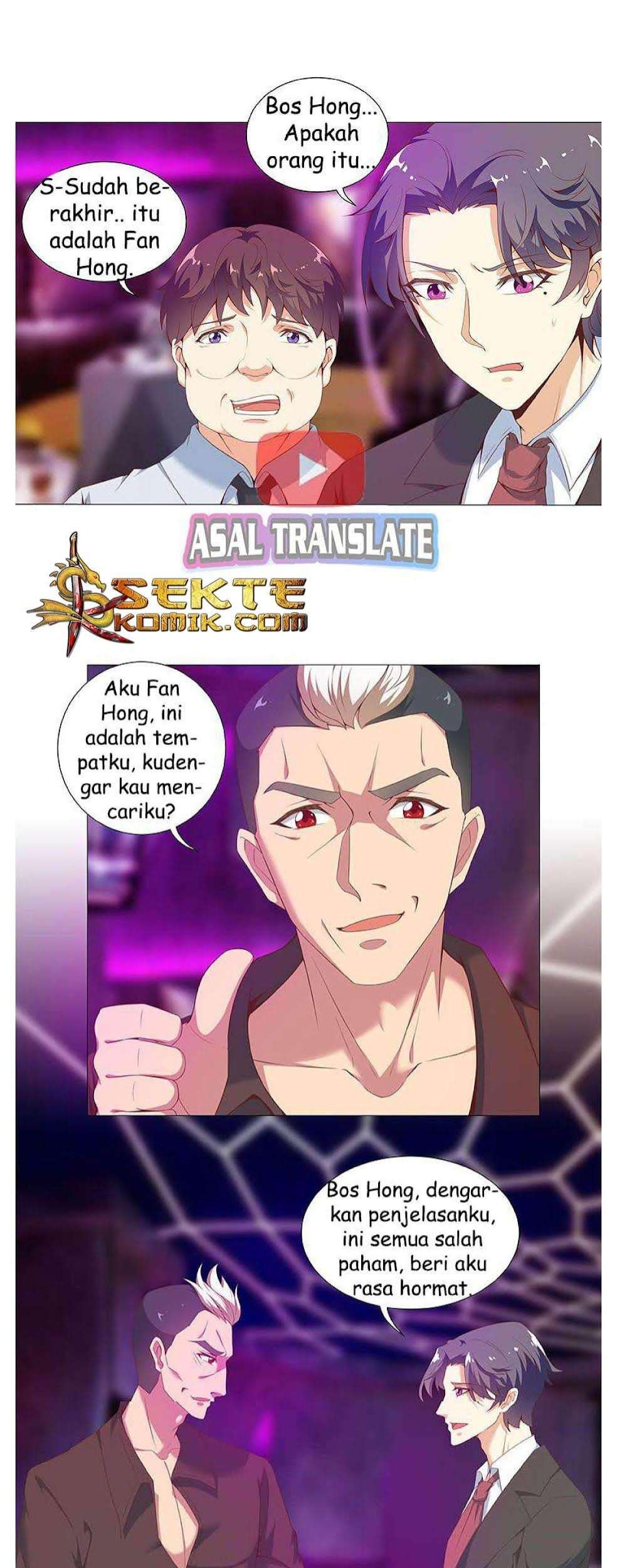 Manhua Cultivation Return on Campus Chapter 7 gambar nomor 2