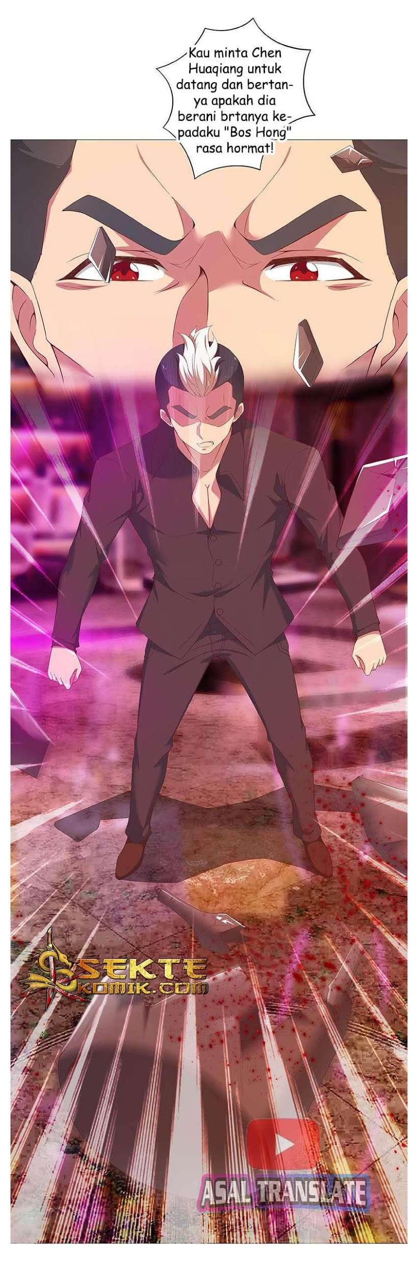 Cultivation Return on Campus Chapter 7 Gambar 4