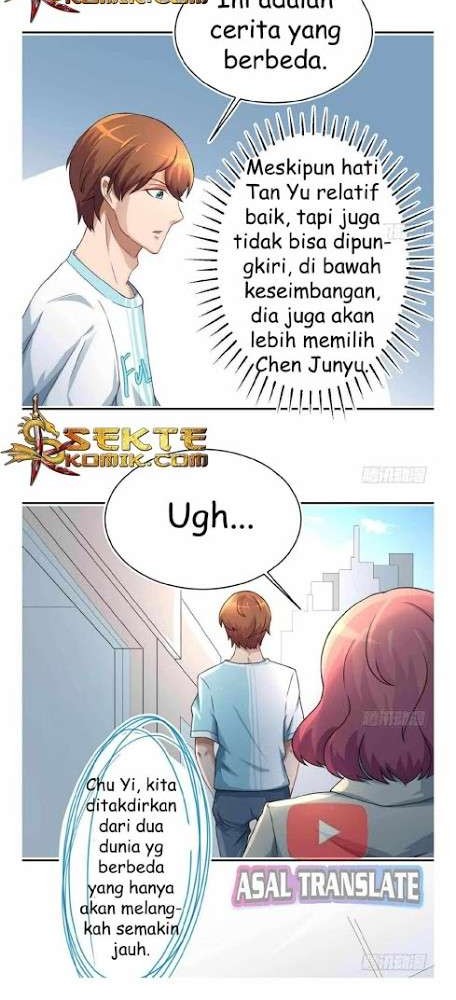 Cultivation Return on Campus Chapter 5 Gambar 4