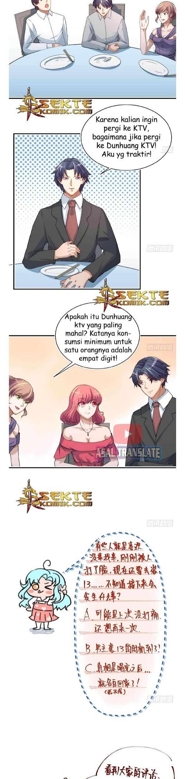 Cultivation Return on Campus Chapter 4 Gambar 9