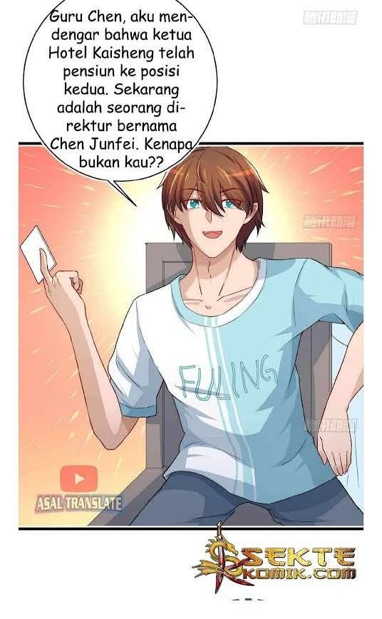 Cultivation Return on Campus Chapter 3 Gambar 8