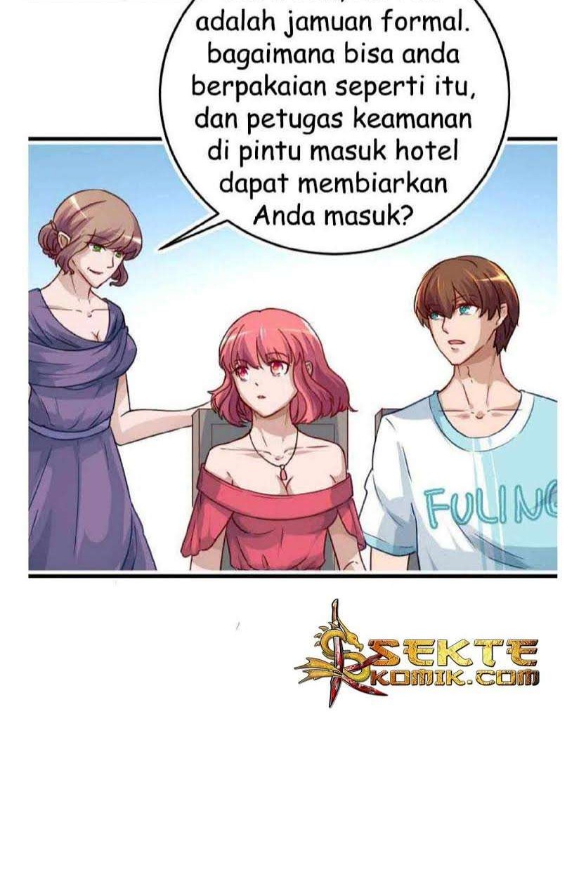 Cultivation Return on Campus Chapter 2 Gambar 8