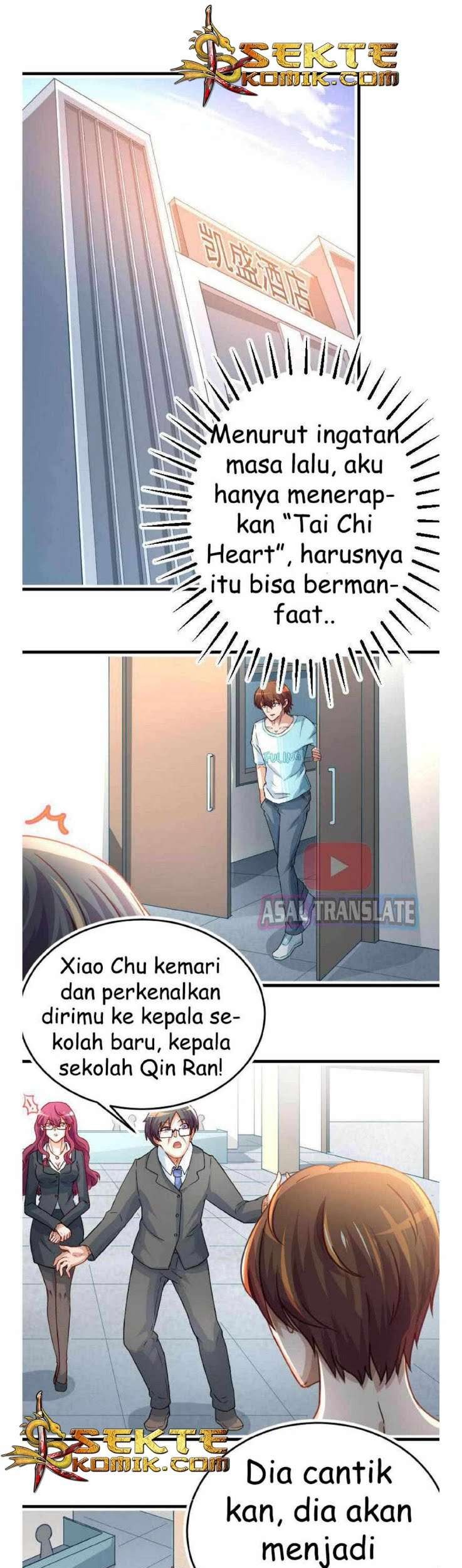 Komik Cultivation Return on Campus Chapter 2 gambar nomor 1