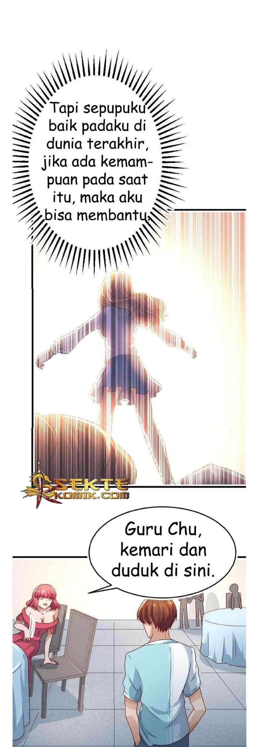 Cultivation Return on Campus Chapter 2 Gambar 5