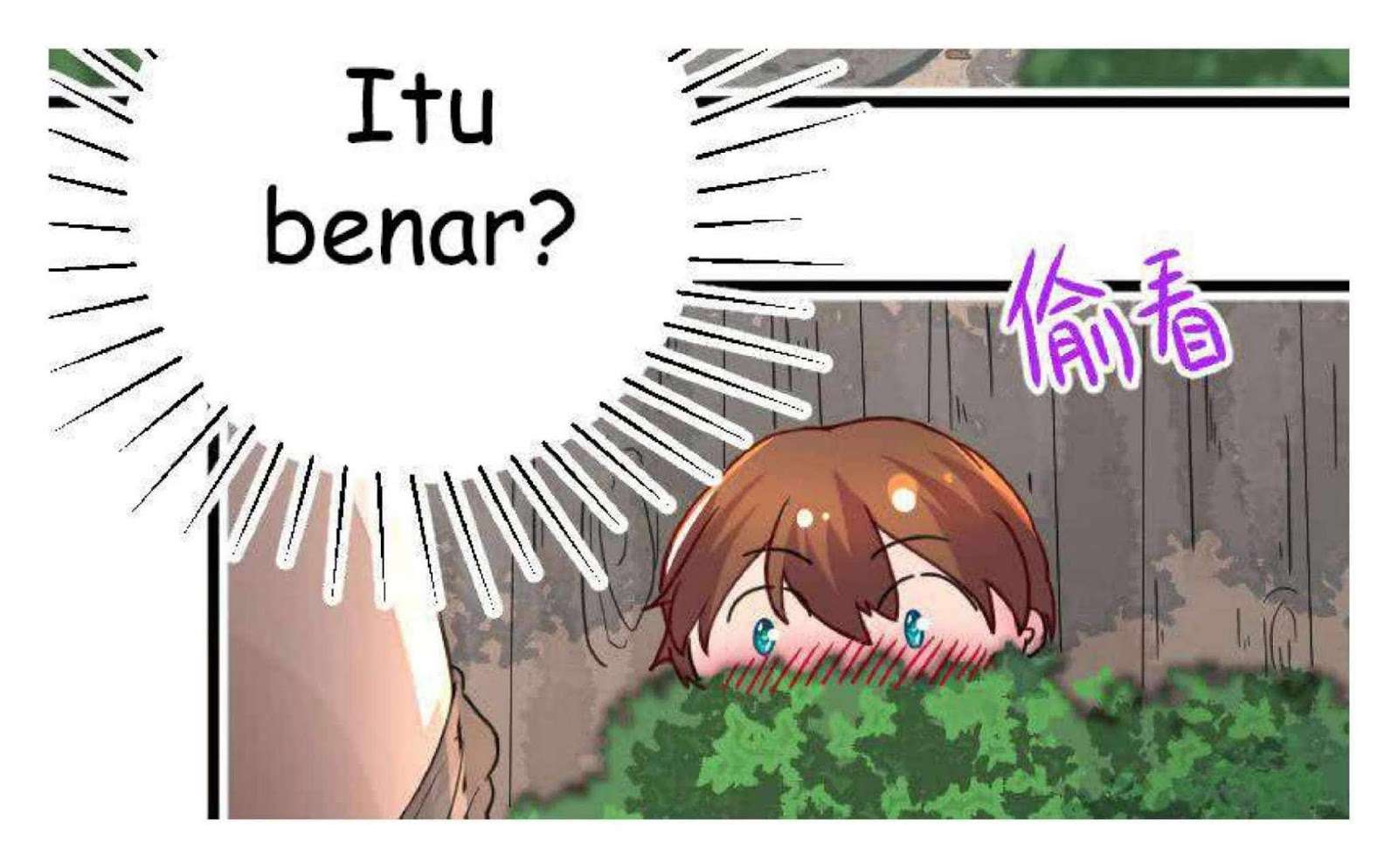 Cultivation Return on Campus Chapter 1 Gambar 25