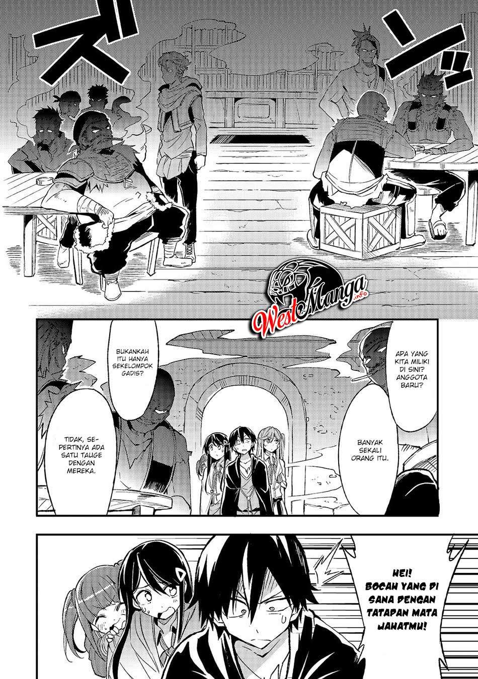 Hitoribocchi no Isekai Kouryaku Chapter 18 Gambar 10