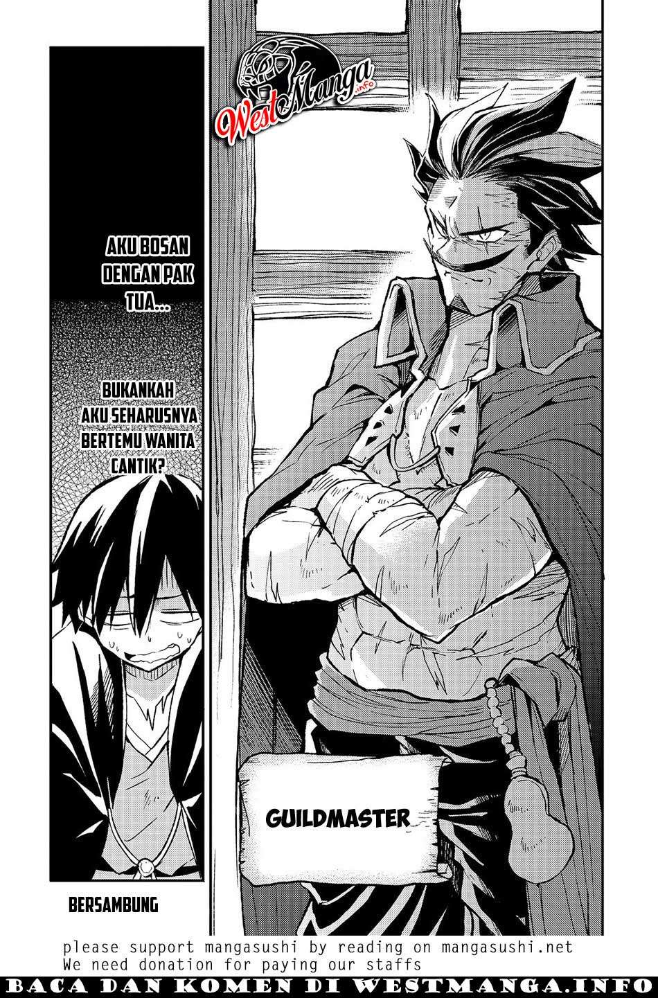 Hitoribocchi no Isekai Kouryaku Chapter 18 Gambar 16