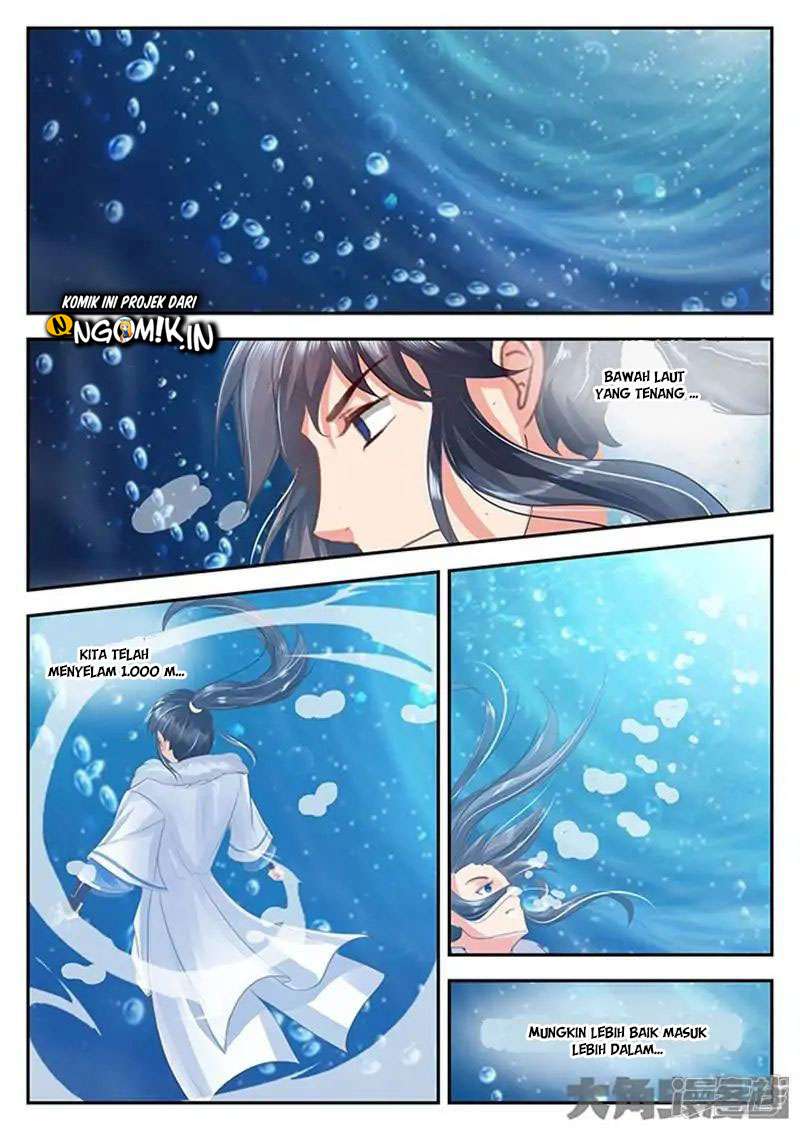 Legend Of Immortals Chapter 98 Gambar 5