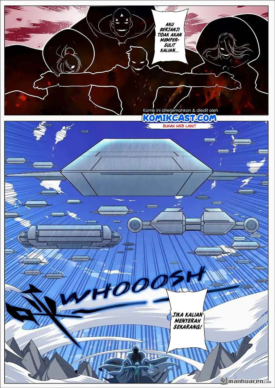 Hero? I Quit A Long Time Ago Chapter 123 Gambar 9