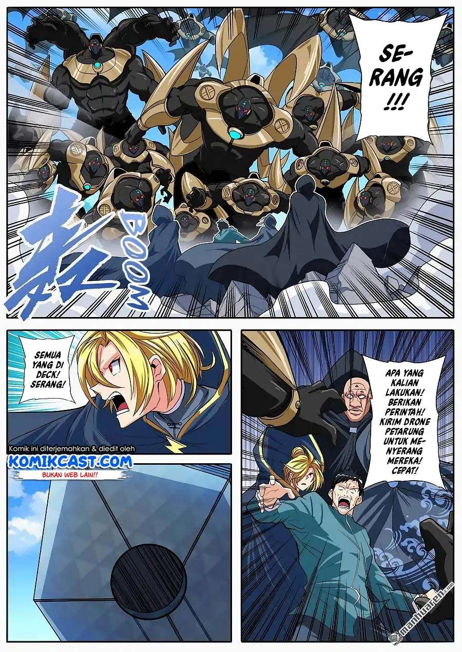 Hero? I Quit A Long Time Ago Chapter 123 Gambar 12