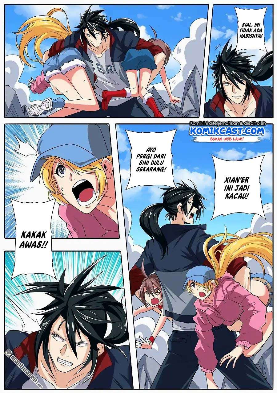 Hero? I Quit A Long Time Ago Chapter 123 Gambar 18