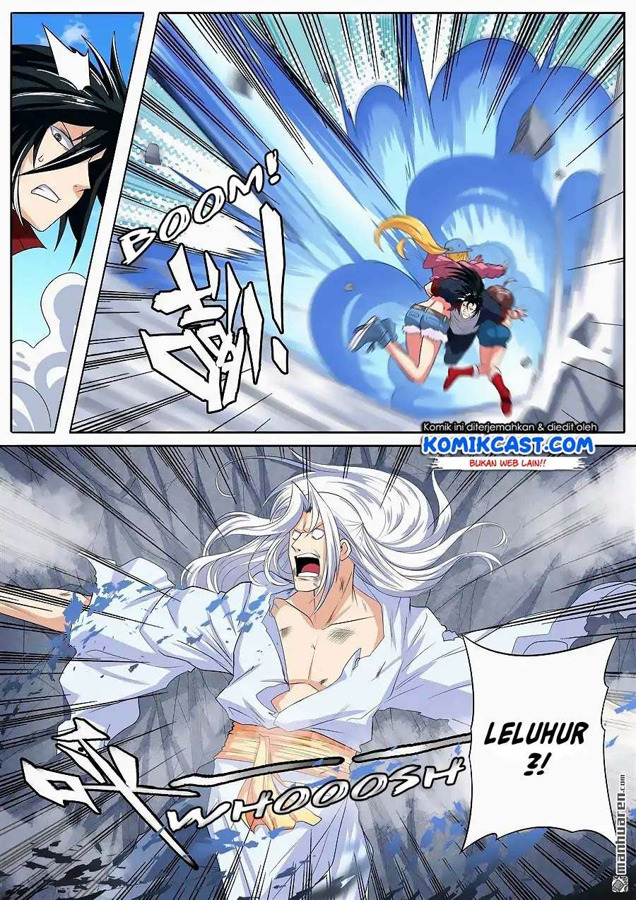 Hero? I Quit A Long Time Ago Chapter 123 Gambar 19