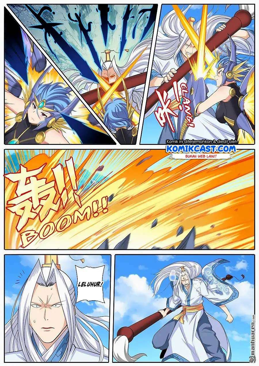 Hero? I Quit A Long Time Ago Chapter 123 Gambar 3