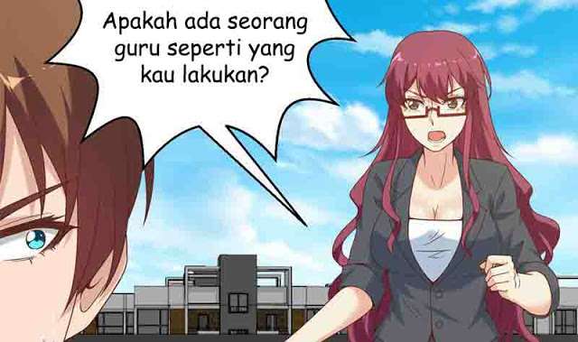 Cultivation Return on Campus Chapter 50 Gambar 18