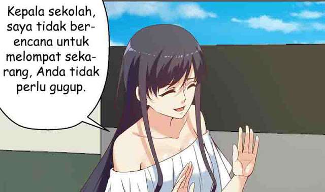 Cultivation Return on Campus Chapter 50 Gambar 21