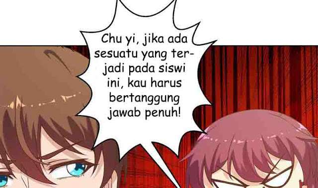 Cultivation Return on Campus Chapter 50 Gambar 27