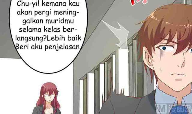 Cultivation Return on Campus Chapter 49 Gambar 7