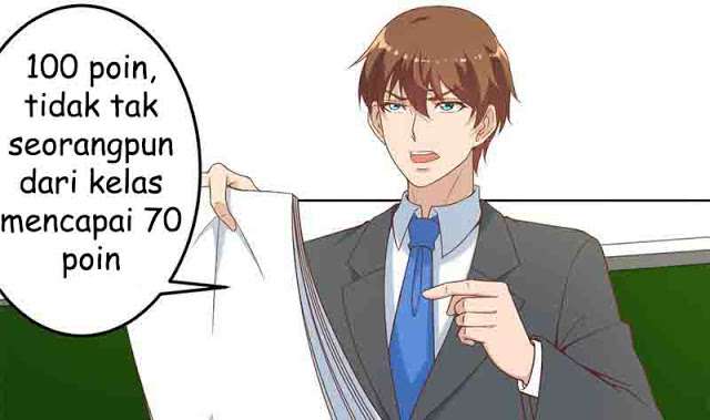 Cultivation Return on Campus Chapter 48 Gambar 17