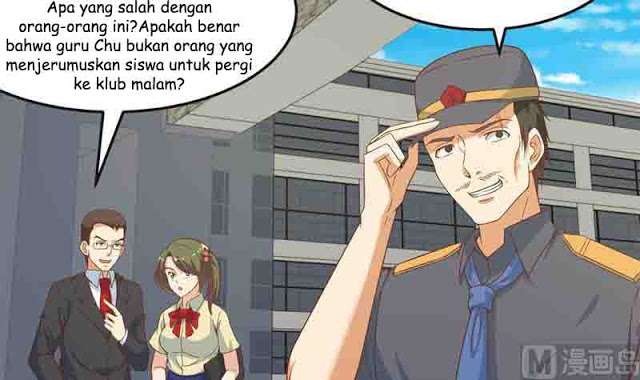 Cultivation Return on Campus Chapter 47 Gambar 16