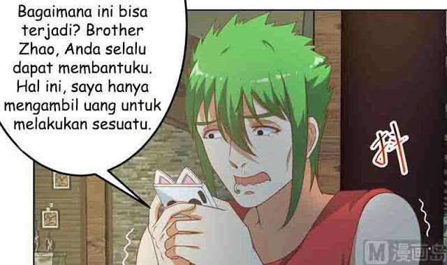 Cultivation Return on Campus Chapter 46 Gambar 15