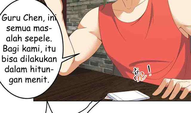 Cultivation Return on Campus Chapter 45 Gambar 29