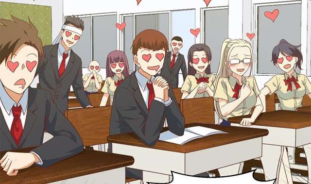 Cultivation Return on Campus Chapter 52 Gambar 44