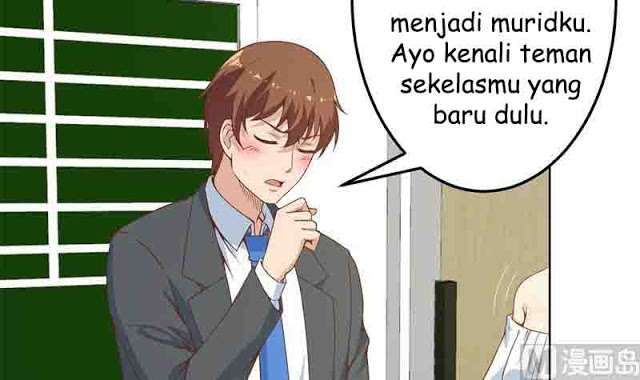 Cultivation Return on Campus Chapter 52 Gambar 16