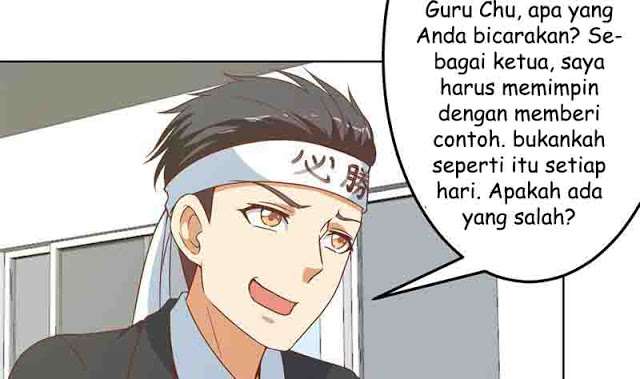 Cultivation Return on Campus Chapter 52 Gambar 33