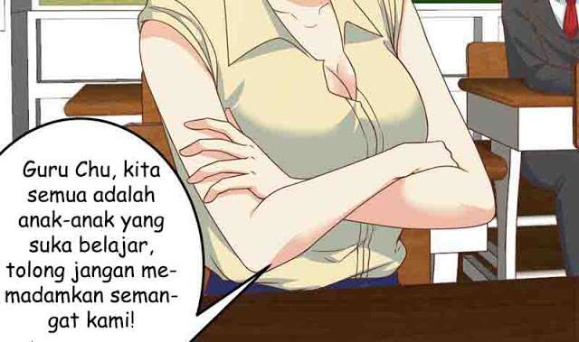 Cultivation Return on Campus Chapter 52 Gambar 36