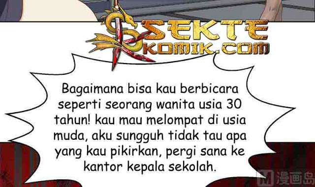 Cultivation Return on Campus Chapter 51 Gambar 31