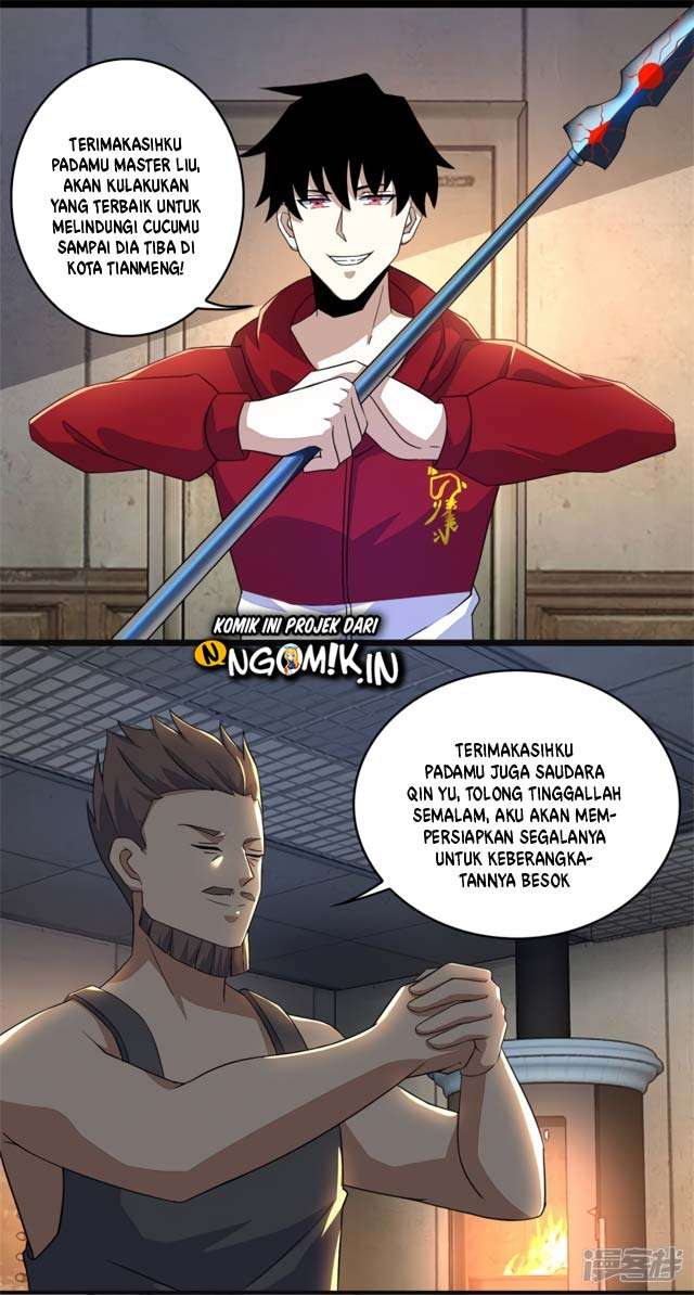 King of Apocalypse Chapter 86 Gambar 5