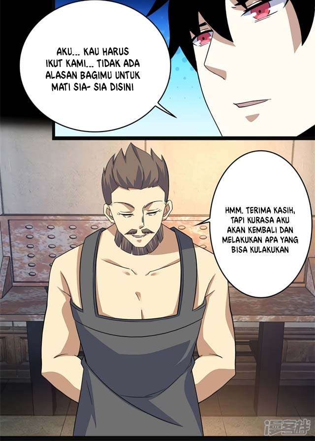 King of Apocalypse Chapter 86 Gambar 7