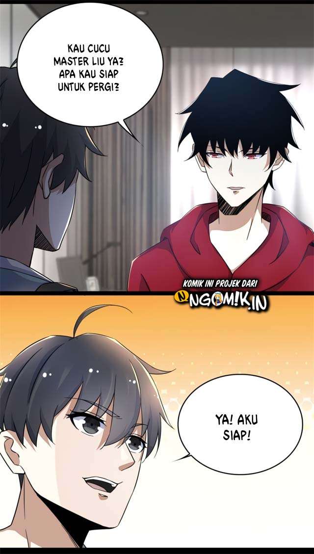 King of Apocalypse Chapter 86 Gambar 10