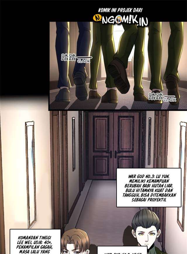 King of Apocalypse Chapter 86 Gambar 11