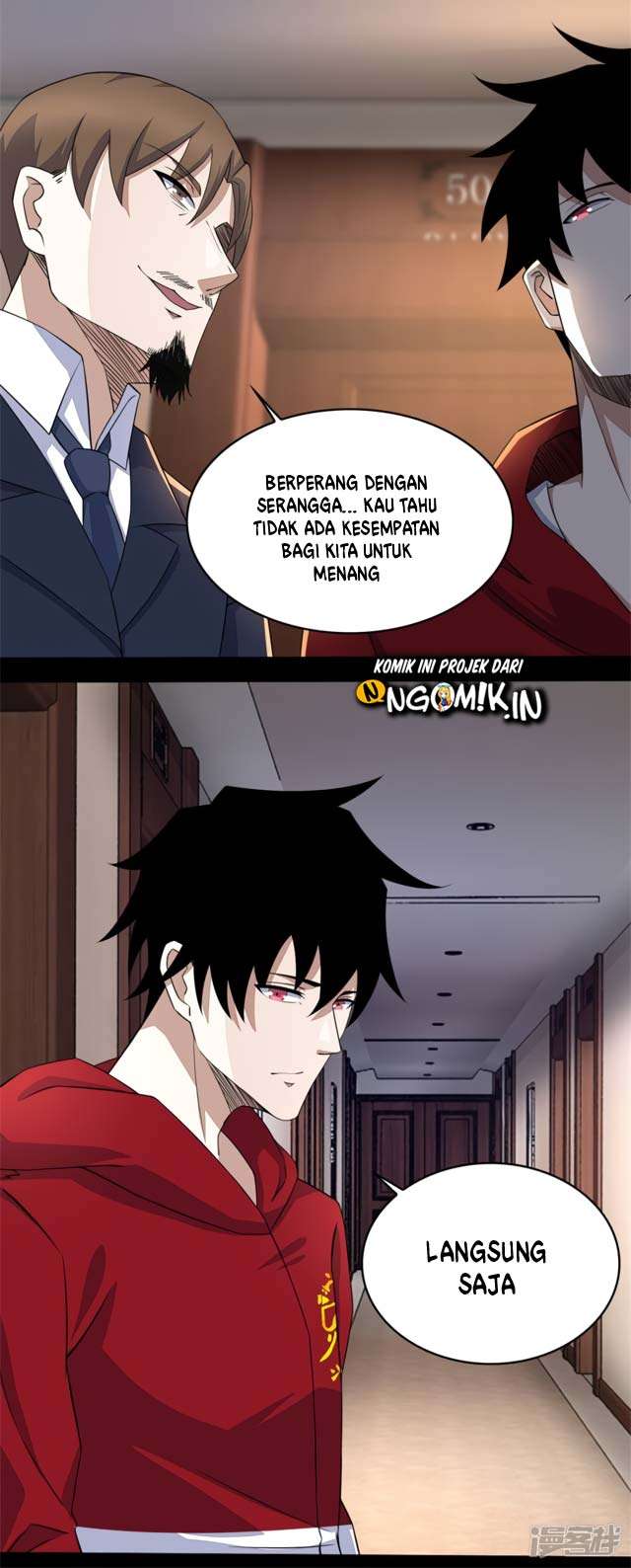 King of Apocalypse Chapter 86 Gambar 19