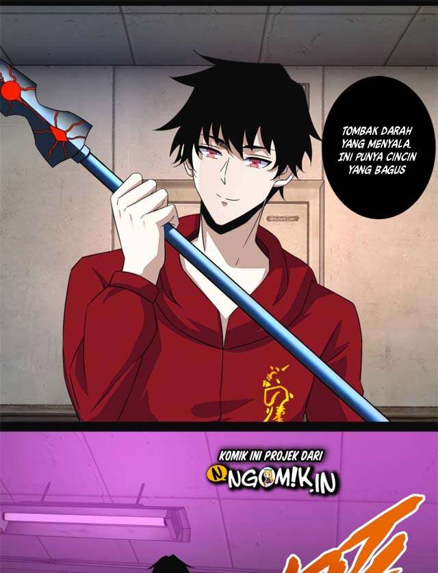 Manhua King of Apocalypse Chapter 86 gambar nomor 2