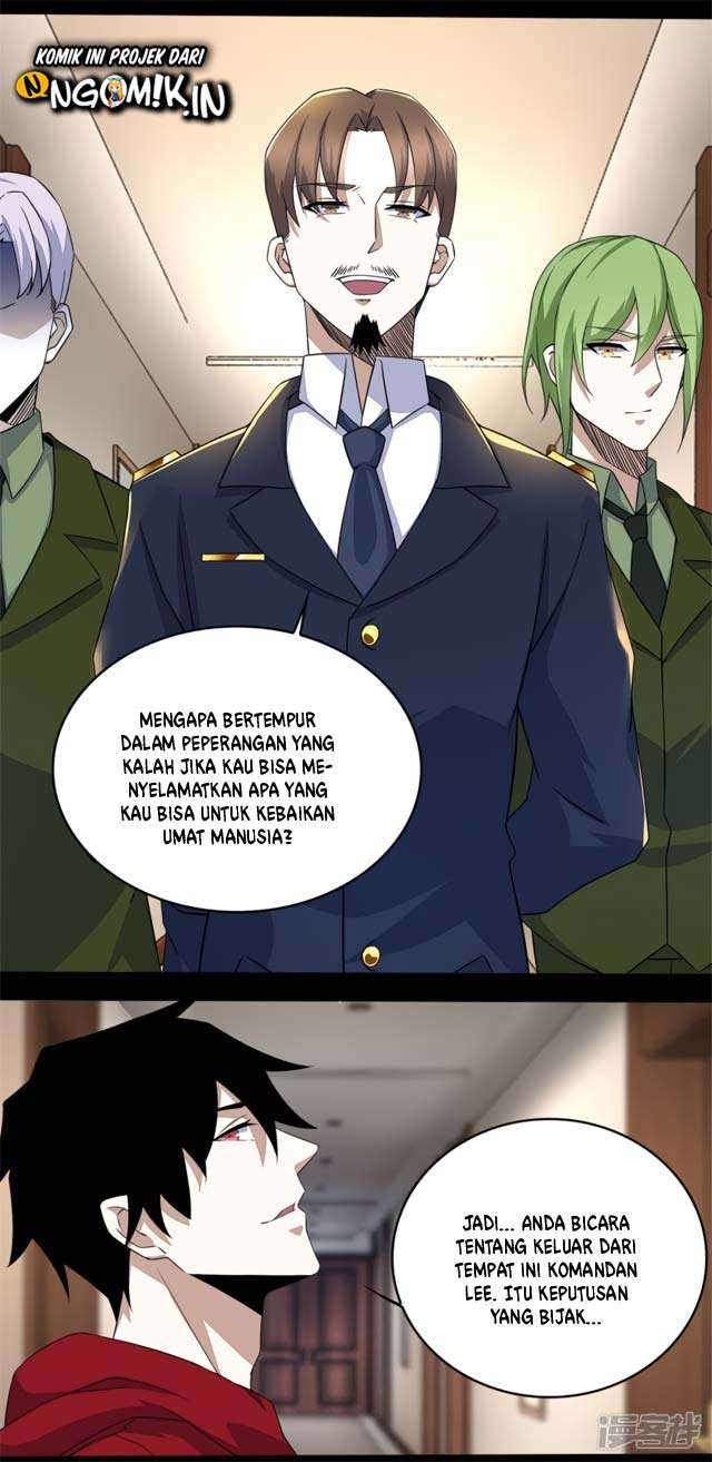 King of Apocalypse Chapter 86 Gambar 20