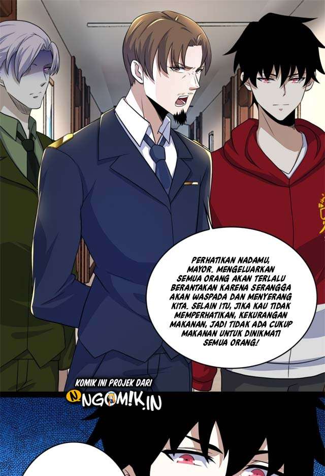 King of Apocalypse Chapter 86 Gambar 22