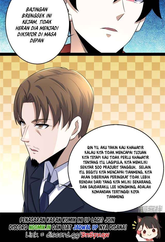 King of Apocalypse Chapter 86 Gambar 23