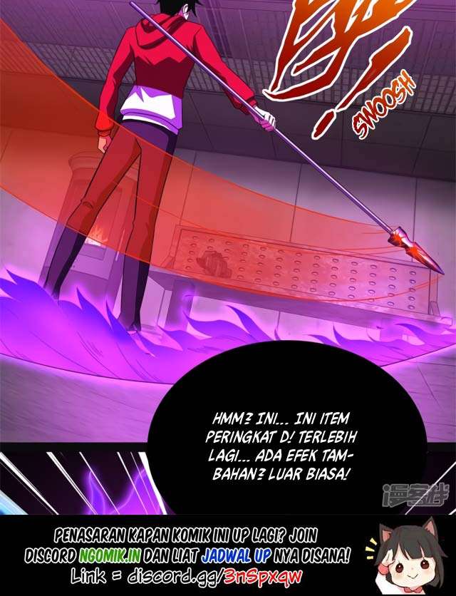 King of Apocalypse Chapter 86 Gambar 3