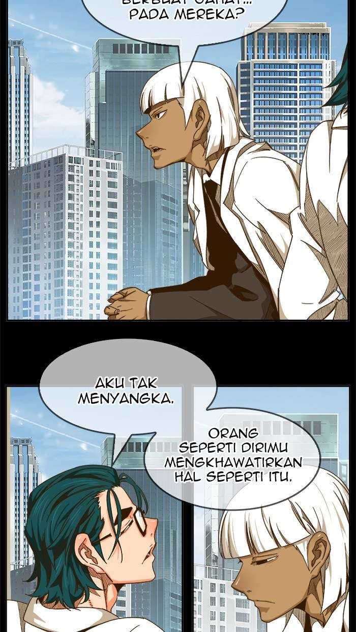 The God of High School Chapter 444 Gambar 40