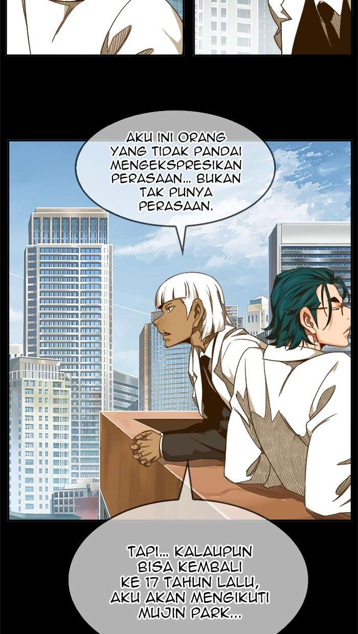 The God of High School Chapter 444 Gambar 41