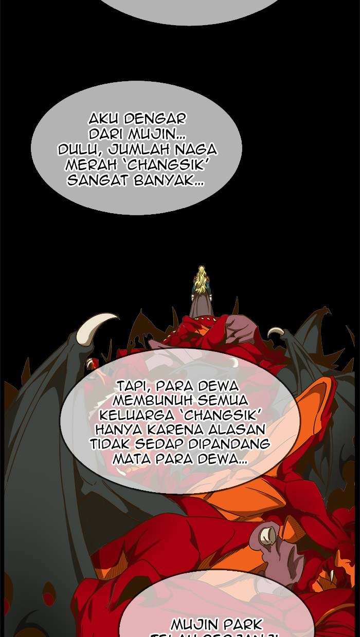 The God of High School Chapter 444 Gambar 42