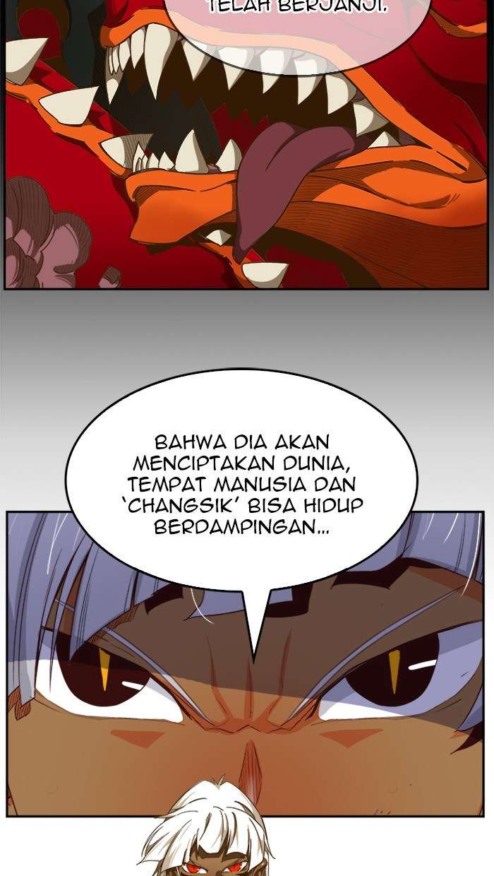 The God of High School Chapter 444 Gambar 43