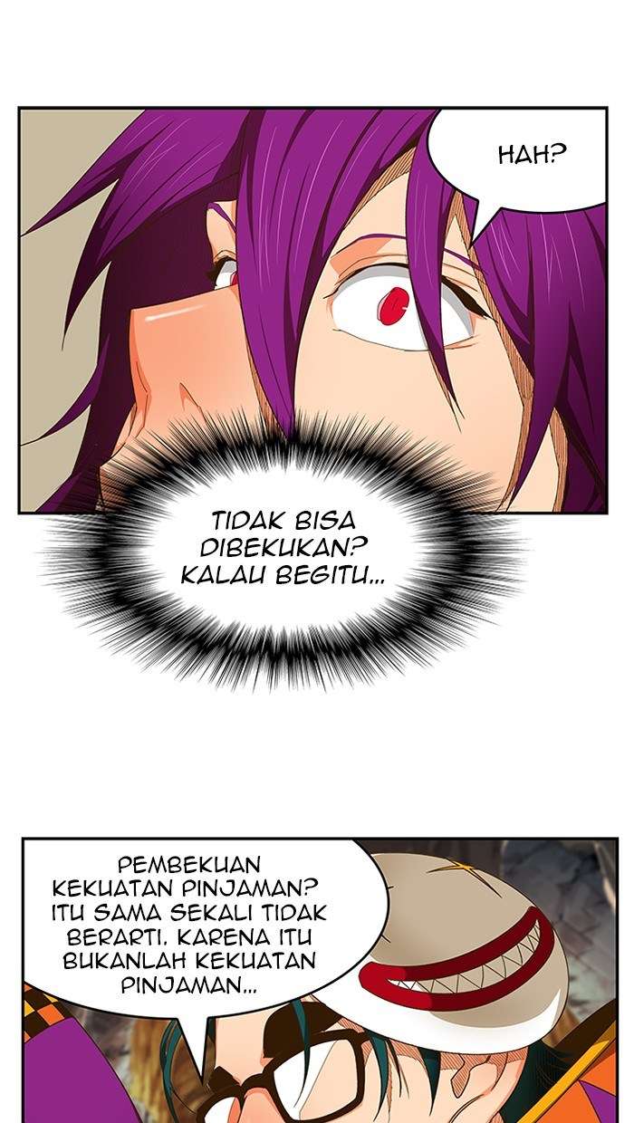 The God of High School Chapter 444 Gambar 48