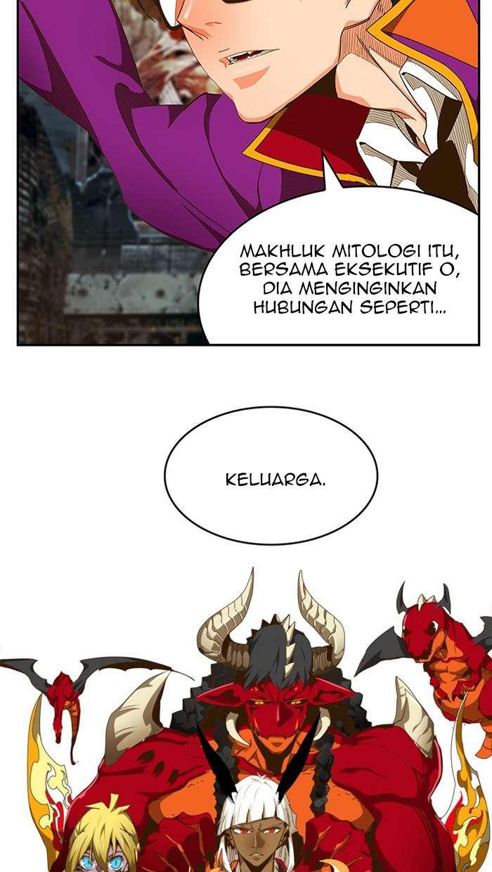 The God of High School Chapter 444 Gambar 49