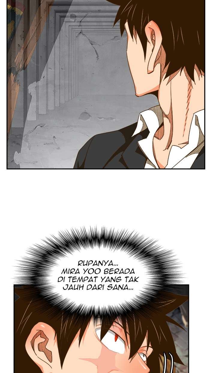 The God of High School Chapter 444 Gambar 5