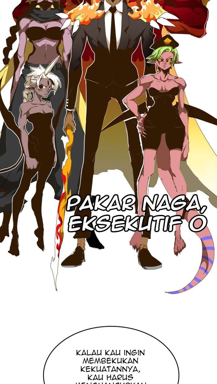 The God of High School Chapter 444 Gambar 50