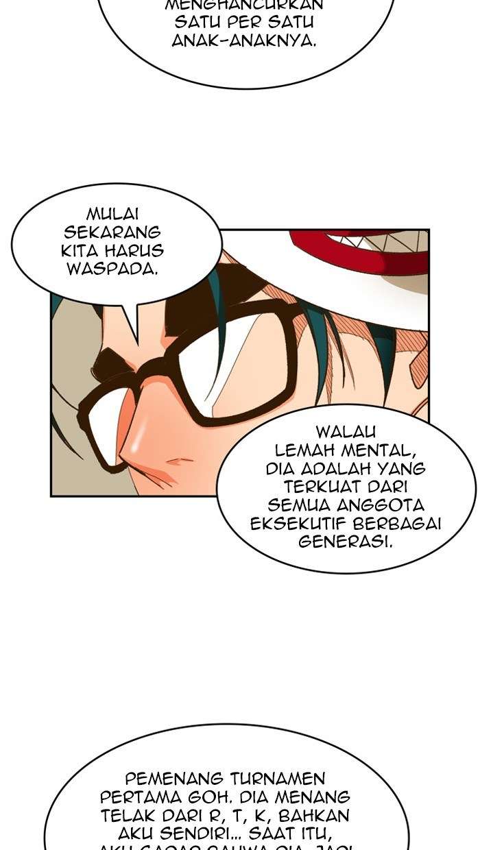 The God of High School Chapter 444 Gambar 51