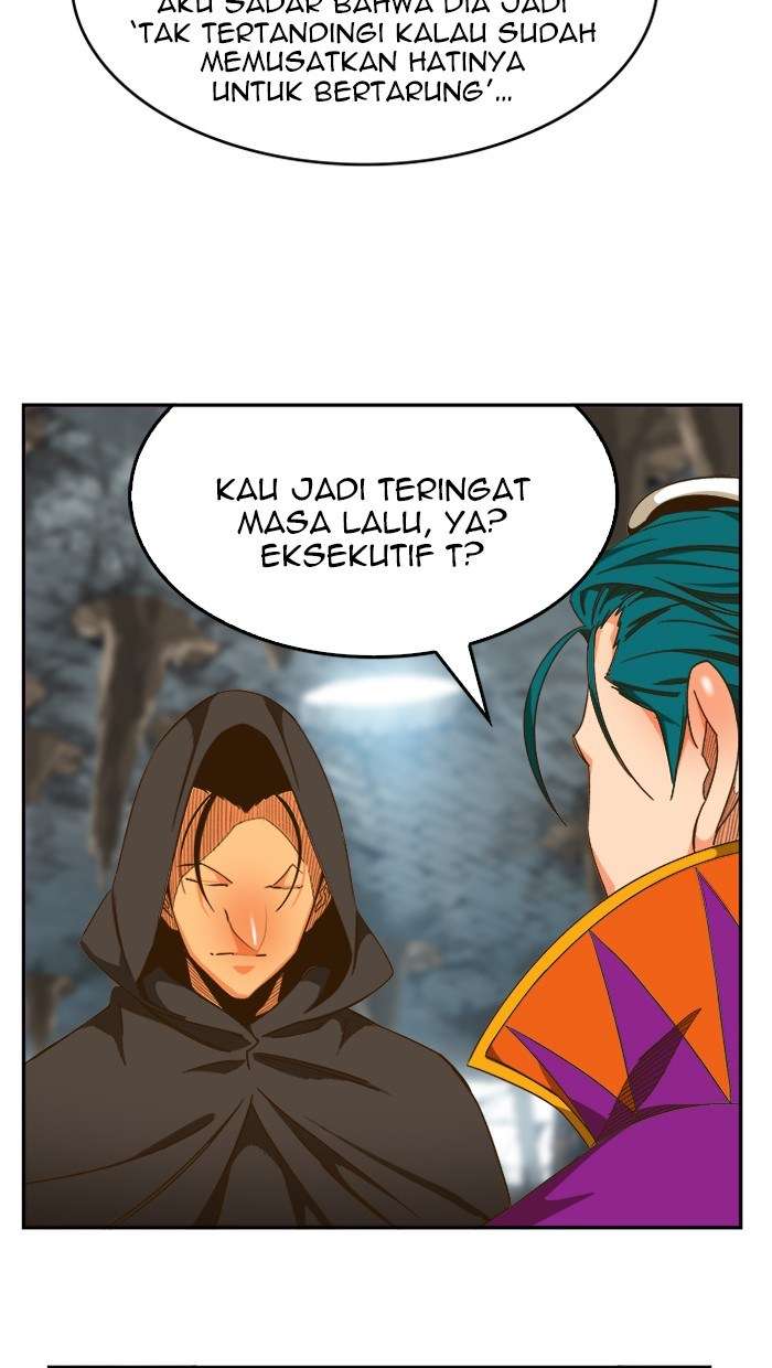 The God of High School Chapter 444 Gambar 52